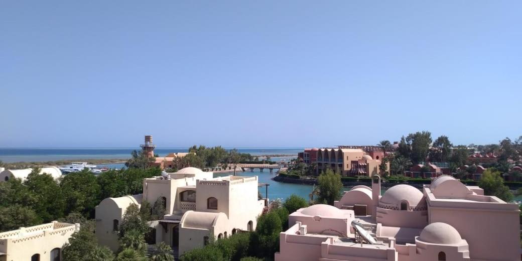 El Gouna Abu Tig Marina Studio Хургада Экстерьер фото