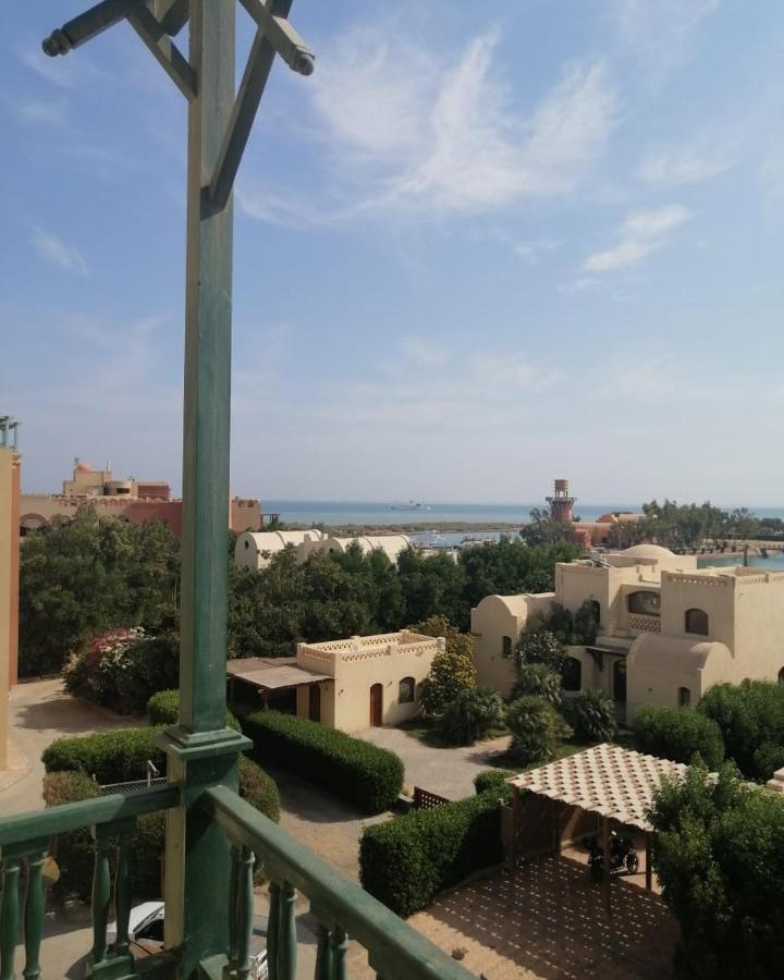 El Gouna Abu Tig Marina Studio Хургада Экстерьер фото